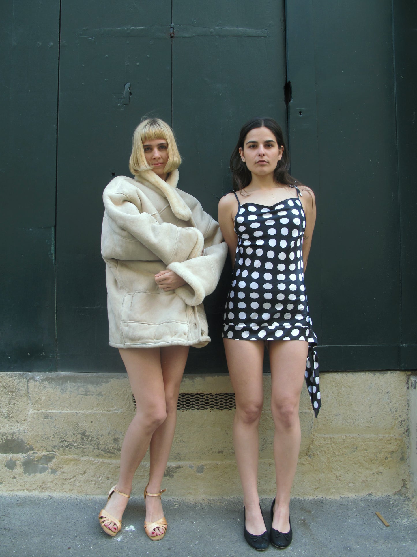Polka dots Dress