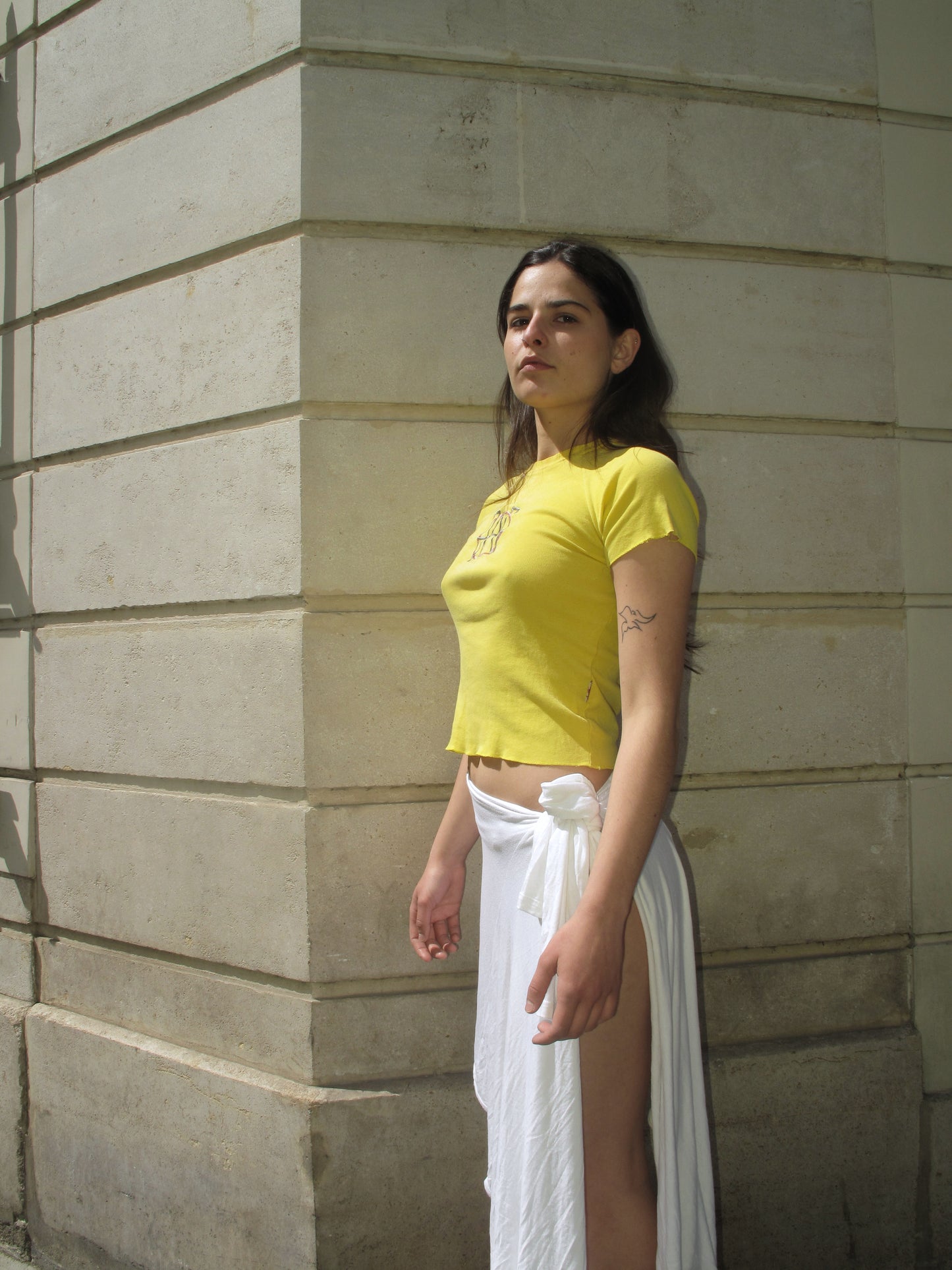 Jean Paul Gaultier top