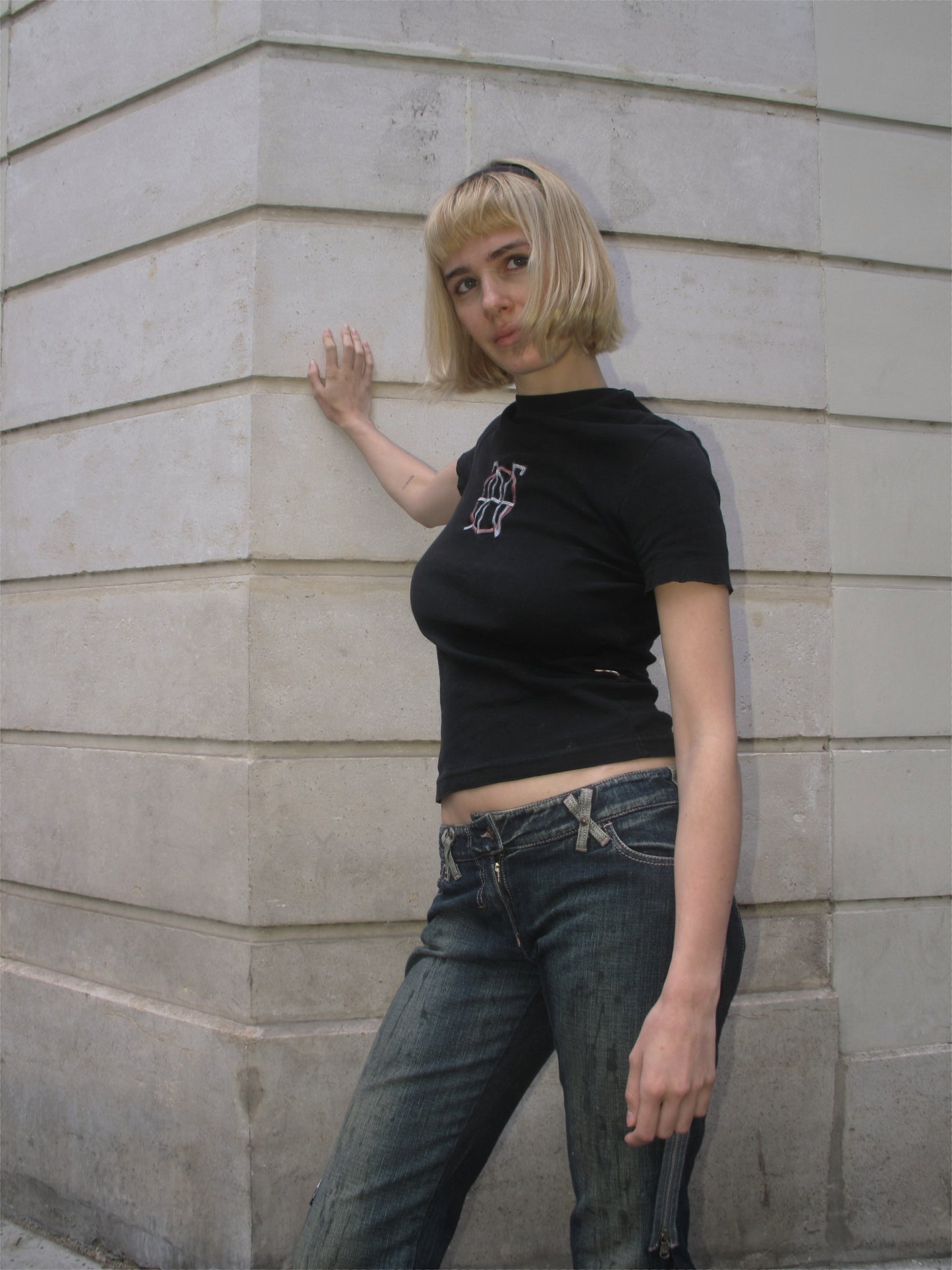 Capri Jeans