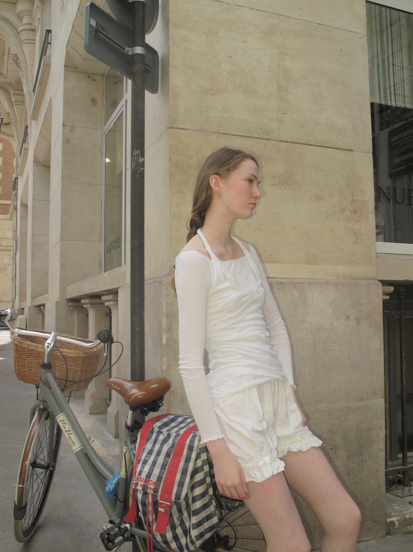 Bloomers short