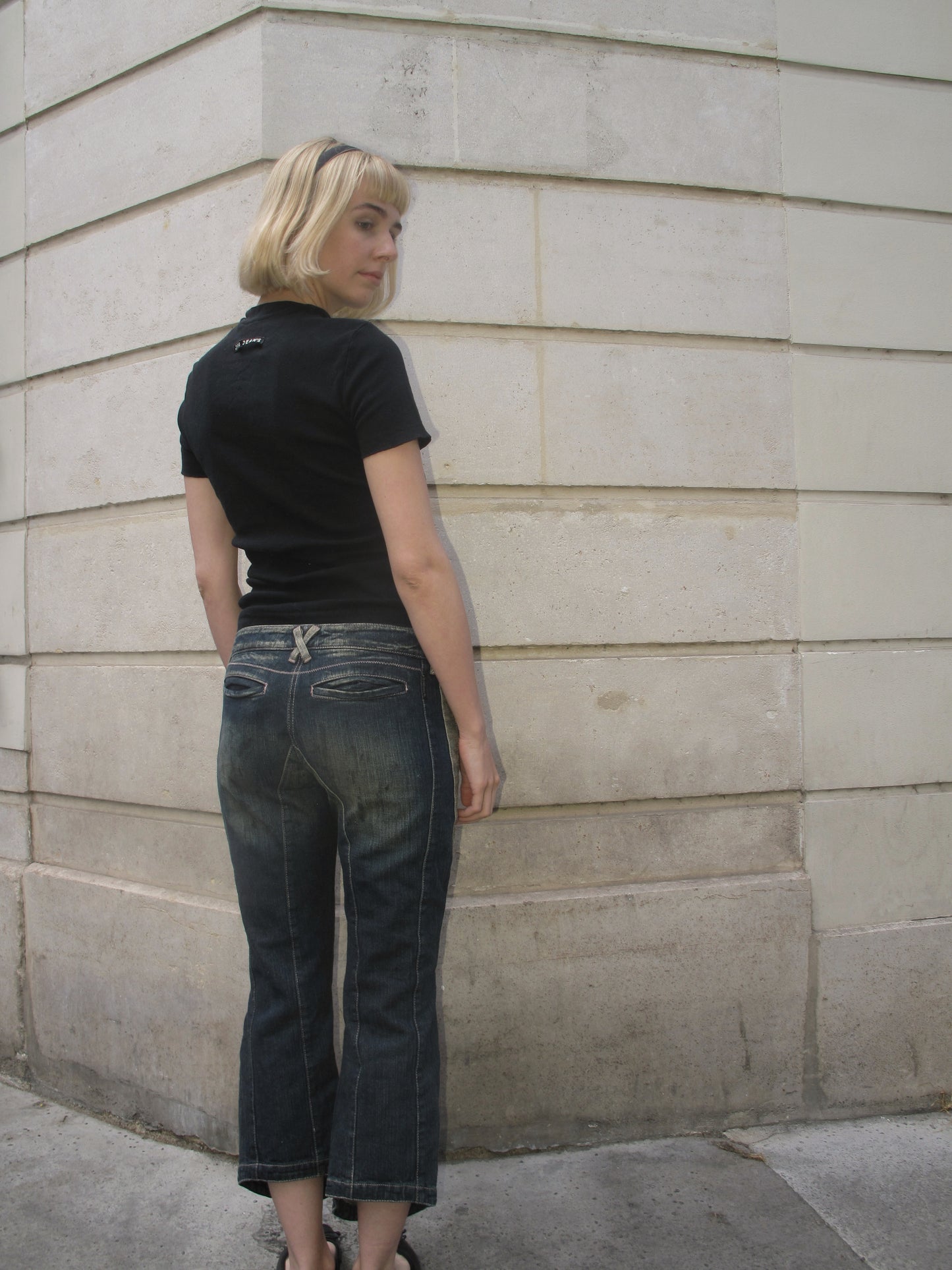Capri Jeans