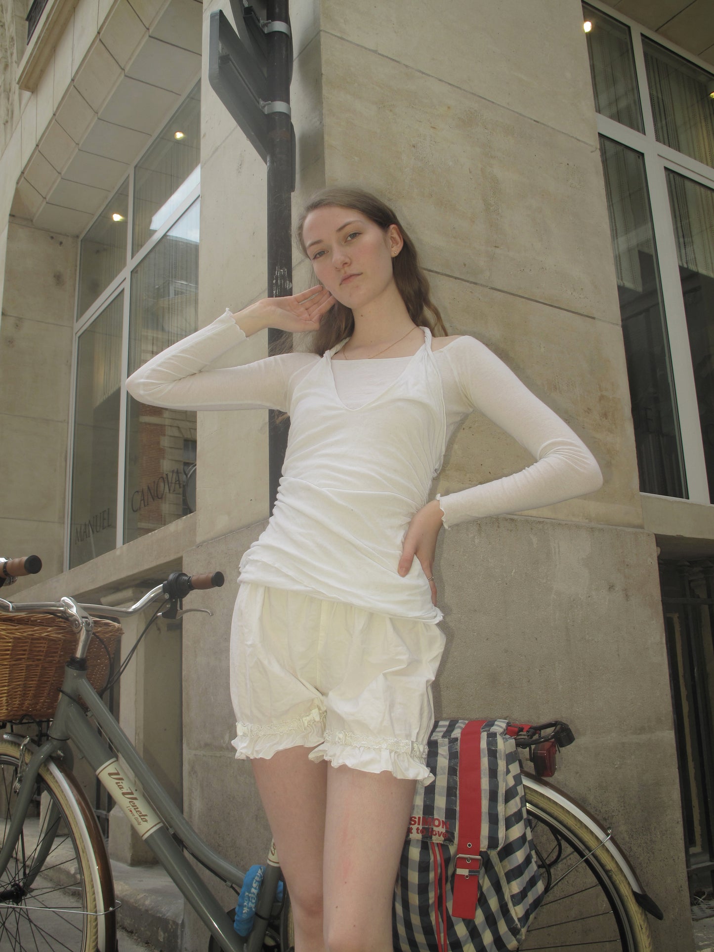 Bloomers short