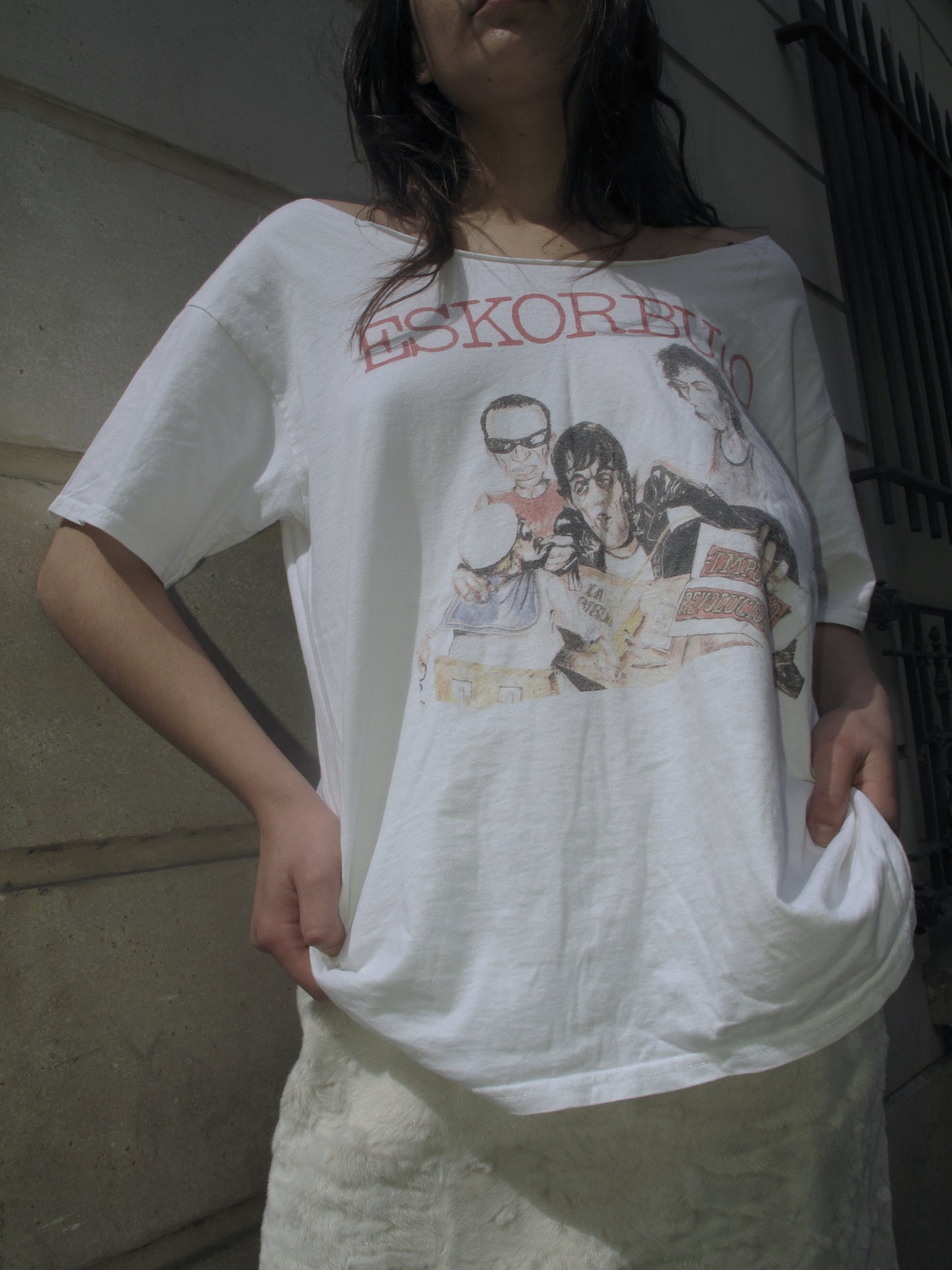 Punk Tee