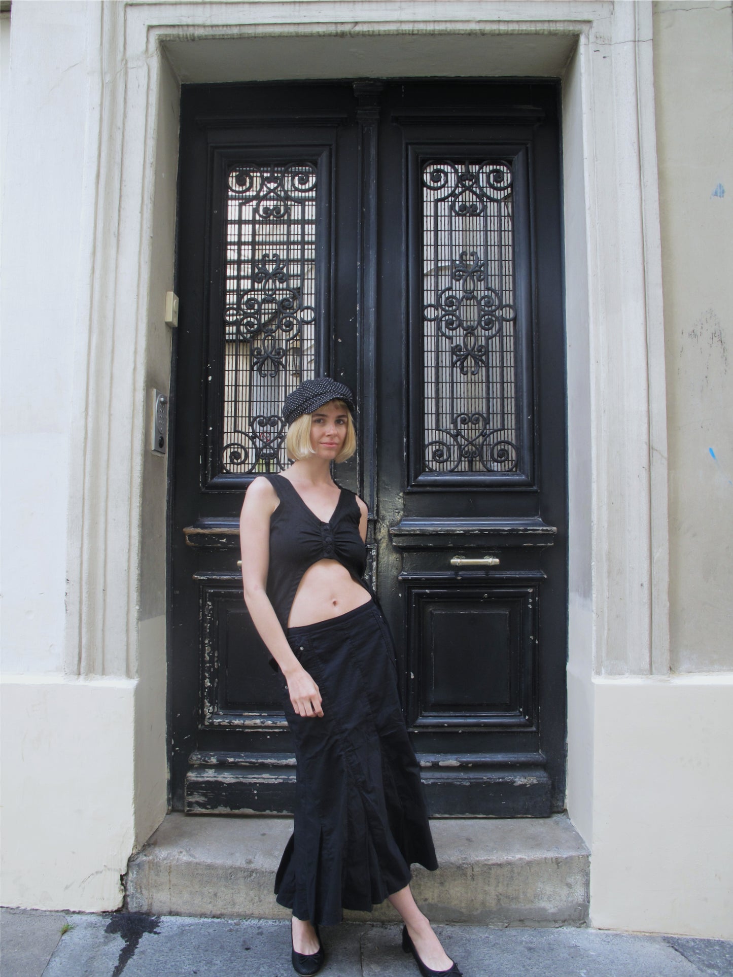 Black Skirt