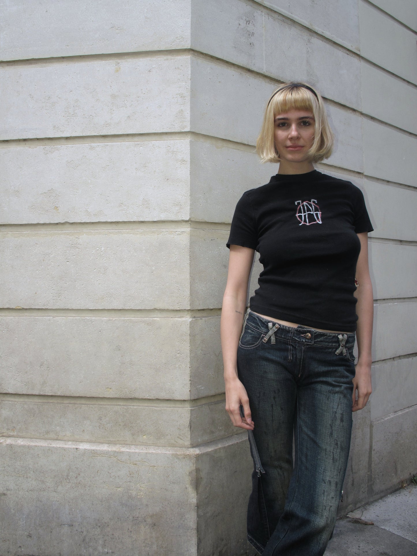 Jean Paul Gaultier top