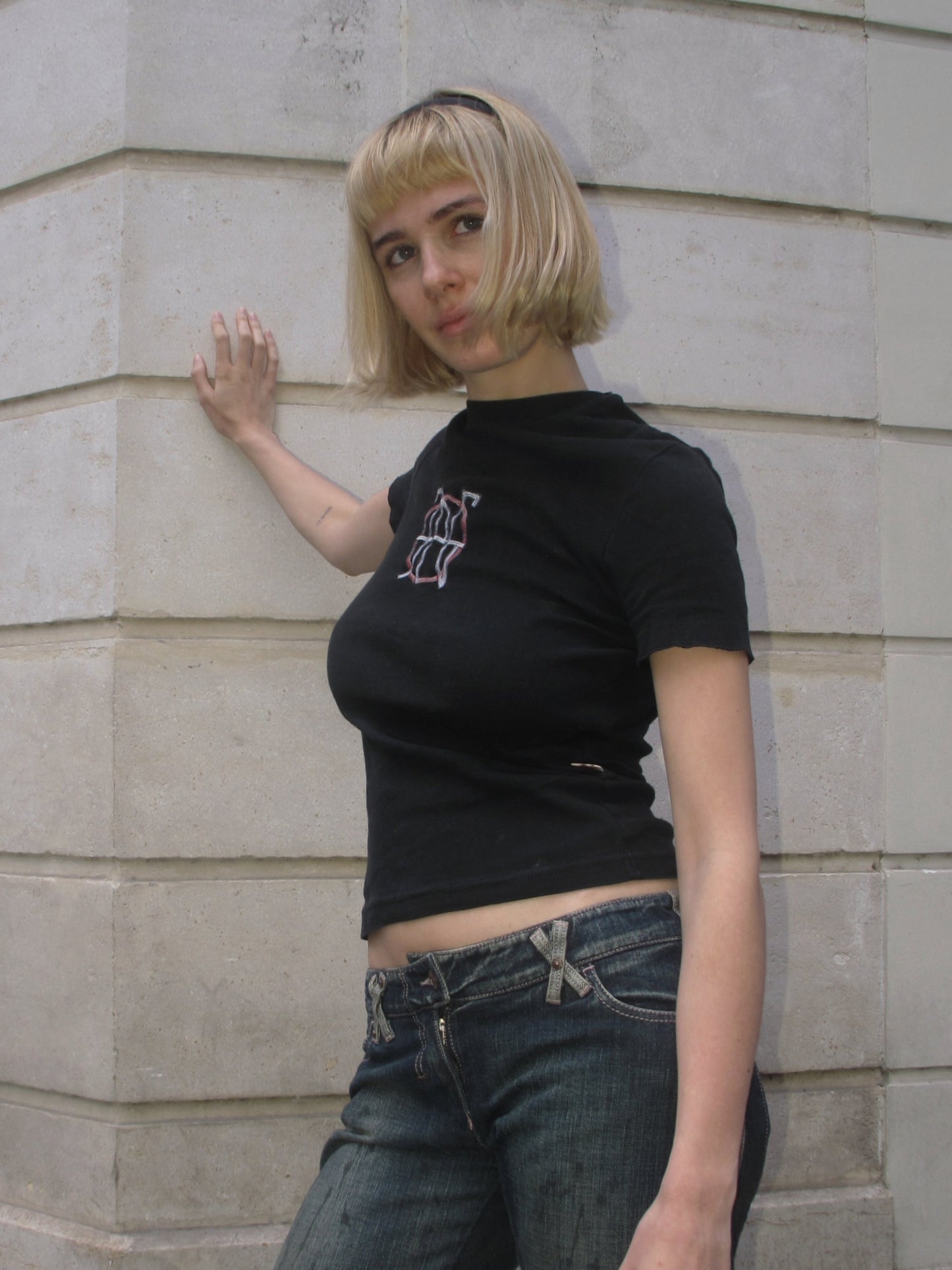 Jean Paul Gaultier top
