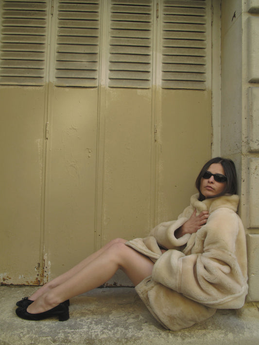 Shiloh Custom Coat