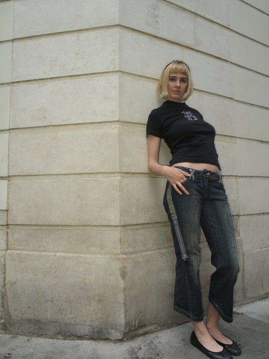 Capri Jeans