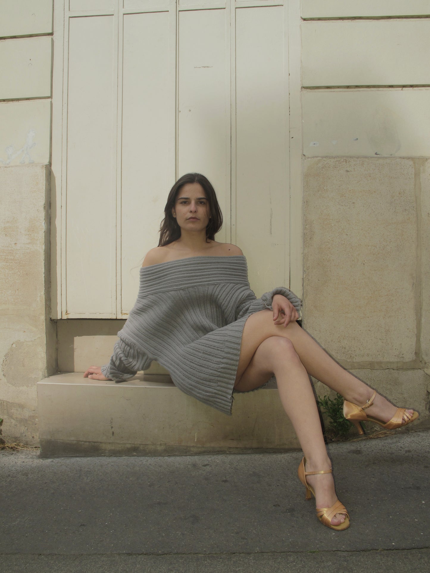 Maxi Knit